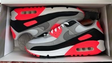 Air Max 90 “Infrared” size 10 DS