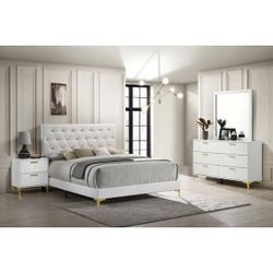 4 Piece Queen Bedroom Set Special