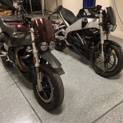 2007 Buell XB12STT