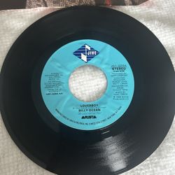 Vintage 7” Vinyl Records Excellent Condition Many Titles 