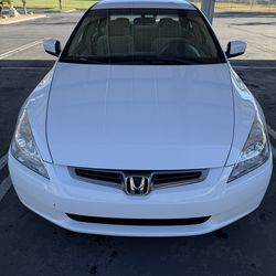 2003 Honda Accord