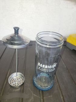 Barbicide Disinfectant Jar Professional