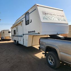1995 5th Wheel Trailer