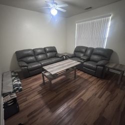 Reclining Couch & Sofa 