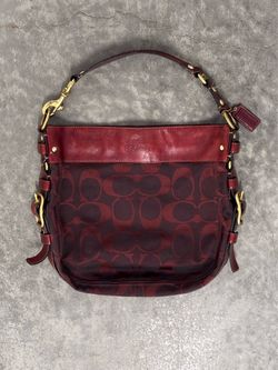 Vintage Coach Handbag