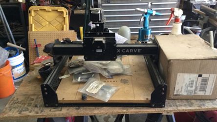 X CARVE