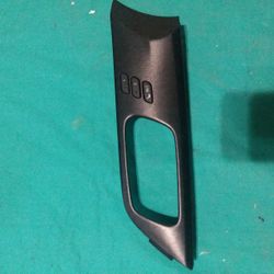 2017 Honda Accord Driver Door Seat Memory Switch  Bezel Trim OEM