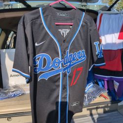 Dodgers. S And. Med