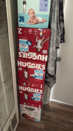Baby diapers