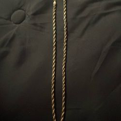 10k Rope Chain 11g