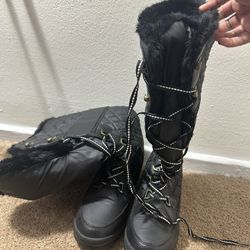 Winter Boots
