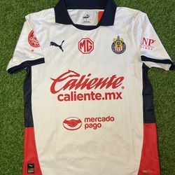 Chivas Visita Jersey 