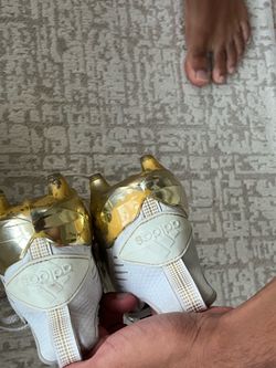 Adidas Golden Football Cleats
