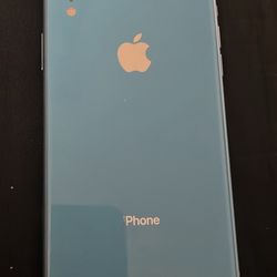 iPhone XR Unlocked 