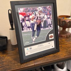 Tom Brady Memorabilia 