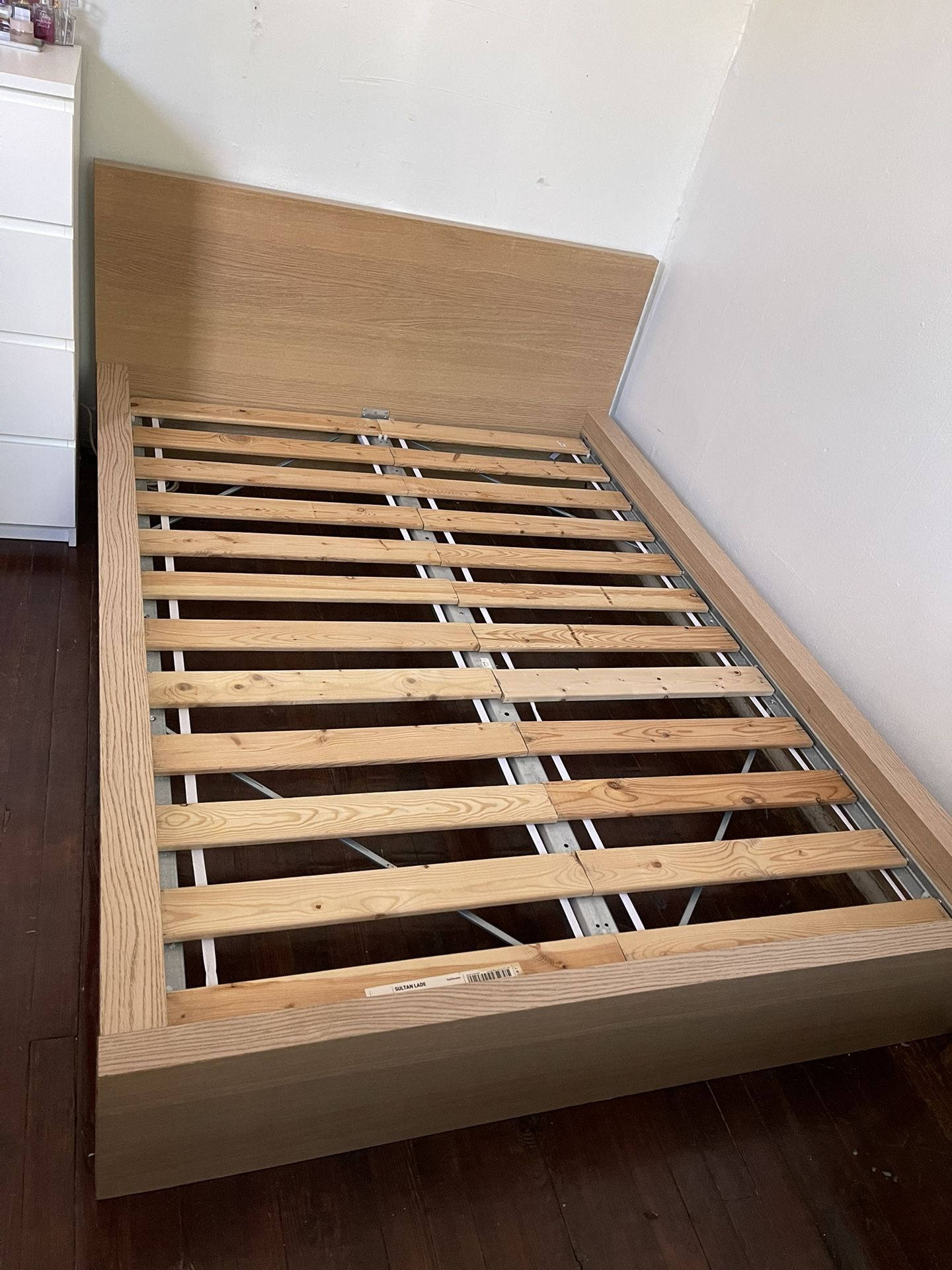 Ikea Full Size Bed Frame 