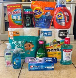 Household bundle (located at escondido california 92025)