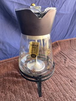 David And Douglas Co Coffee Pot 