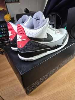 Air Jordan Tinker 3s Size 9.5