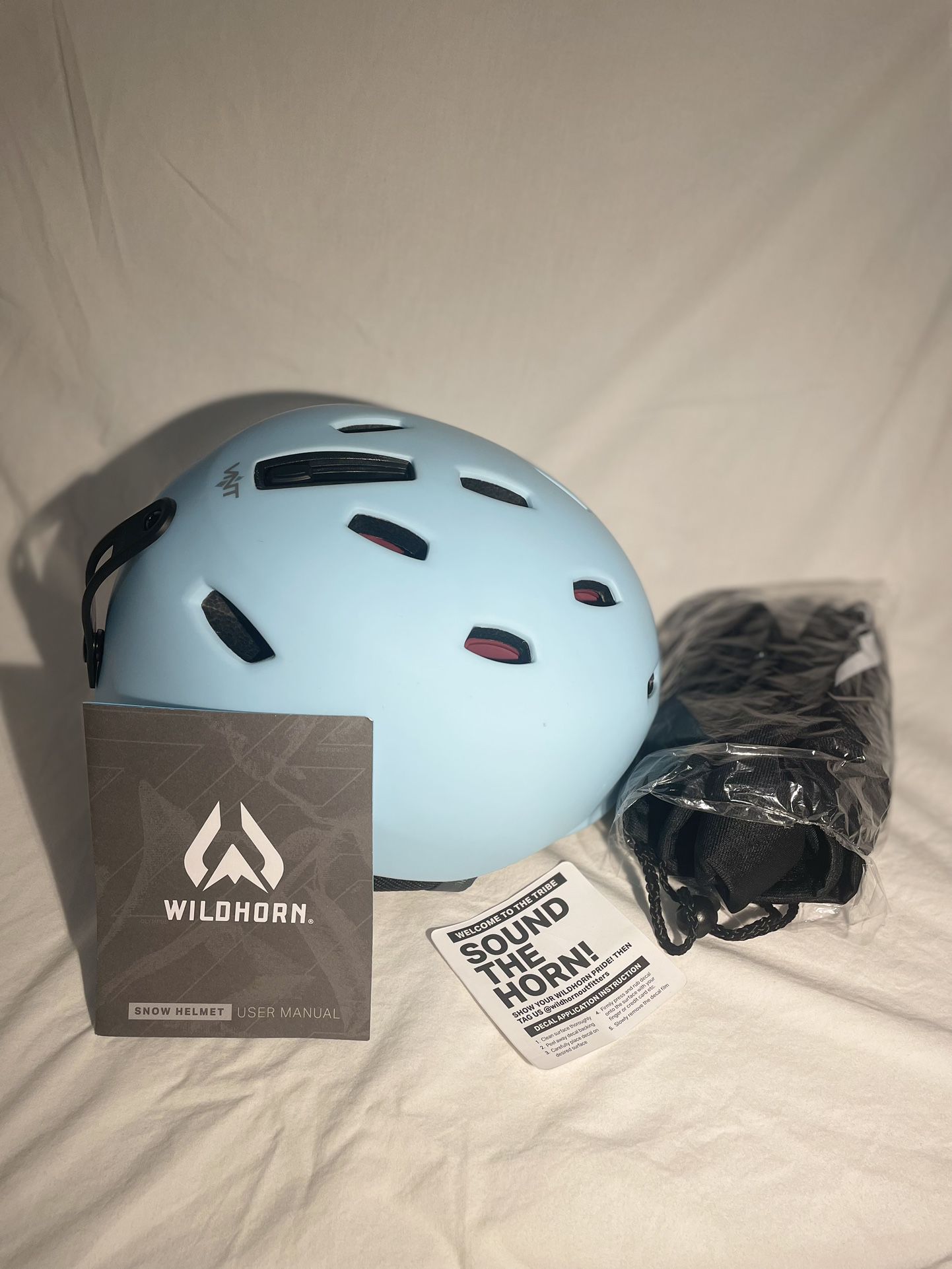 Wildhorn Snowboarding Helmet 