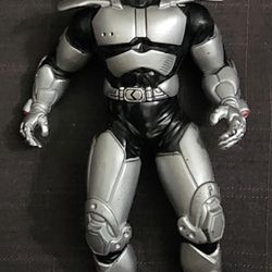 WILD C.A.T.S Black Razor 6" Action Figure Playmates 1995