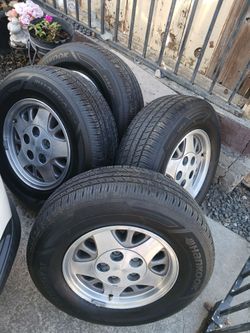 Chevy 0BS 5x5  lugs
