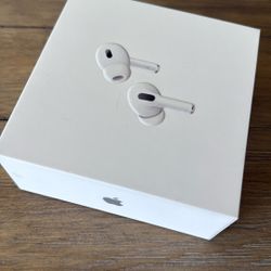Airpods Pro 2nd Gen