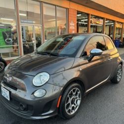 2019 Fiat 500