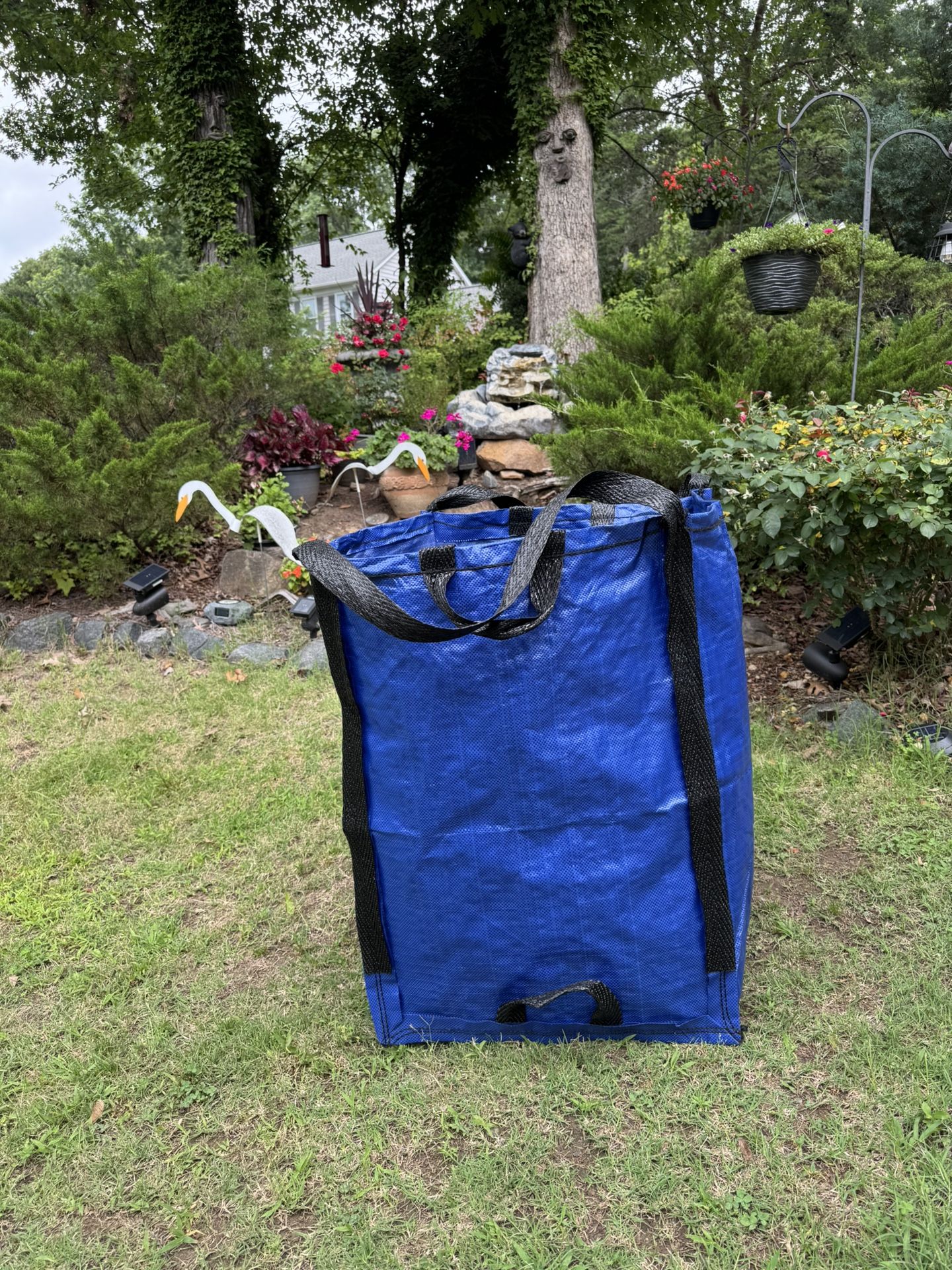 DuraSack 48-Gallon Heavy Duty Home & Yard Bag