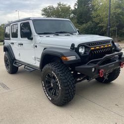 2020 Jeep Wrangler