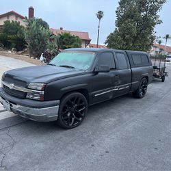 2003 Chevrolet Silverado 1500