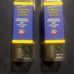 Masonry Barrels For Joiners 