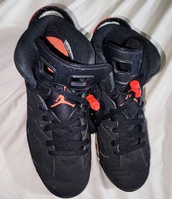AIR JORDAN 6 "INFRARED" YOUTH