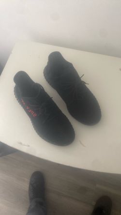 Yeezy 350 Bred Size 10