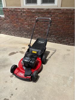 Toro 22 in. (56cm) Recycler® Self-Propel Gas Lawn Mower