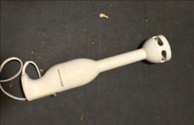 Hand blender, Toastmaster
