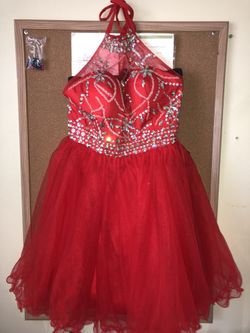 Size 2 Homecoming Dress