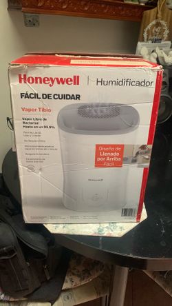 Honeywell humidifer