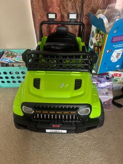 Power wheel