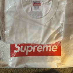 SUPREME Hysteric Glamour Tee S