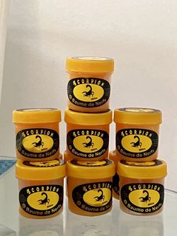 10 Cream Scorpion 