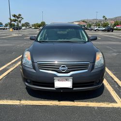 2008 Nissan Altima