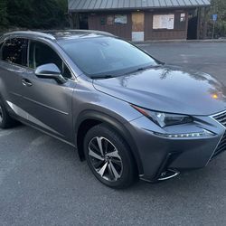 2018 Lexus Nx 300