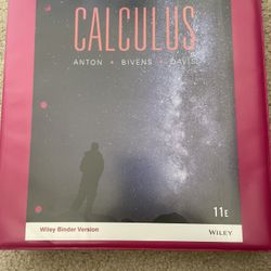 Calculus: Late Transcendental 11th Edition