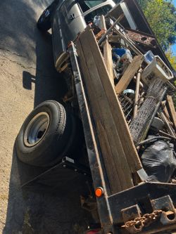 J&R Heavy Hauling