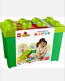 Deluxe legos- duplo