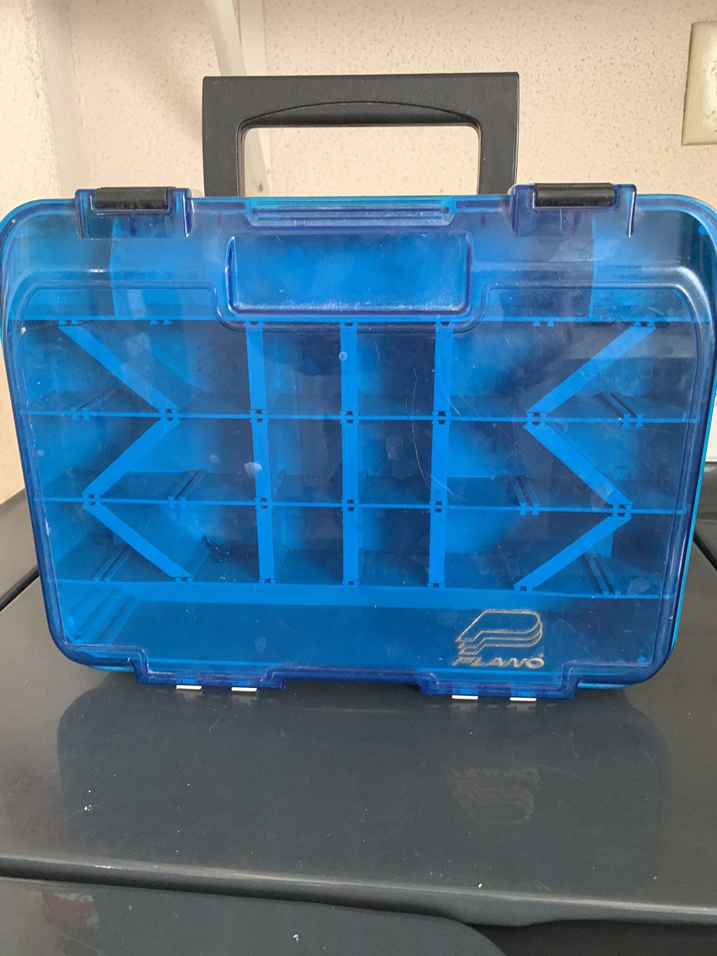 Plano Tackle Box . for Sale in Miami, FL OfferUp