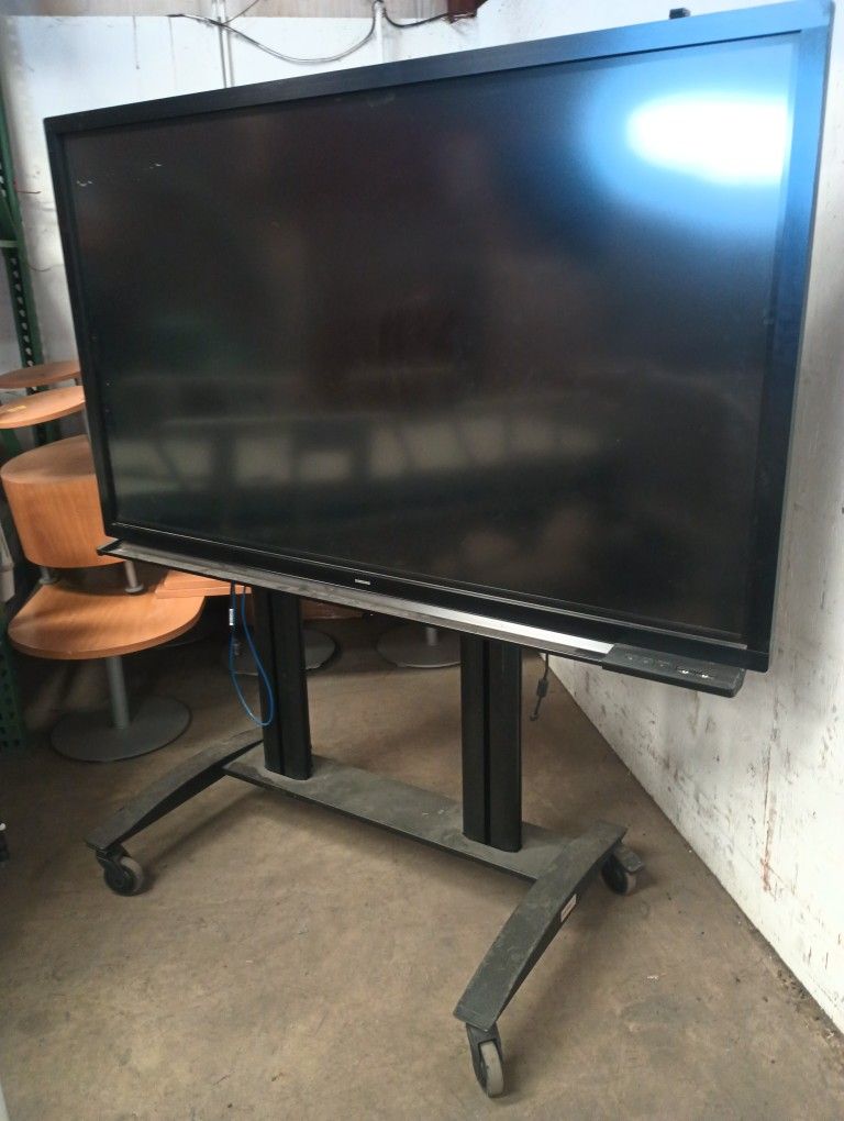 Samsung Color Display Unit 64in Screen