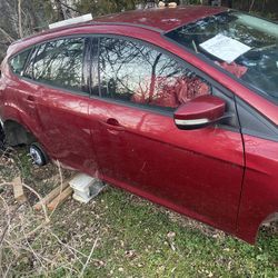 Parts 2012 Ford Focus 