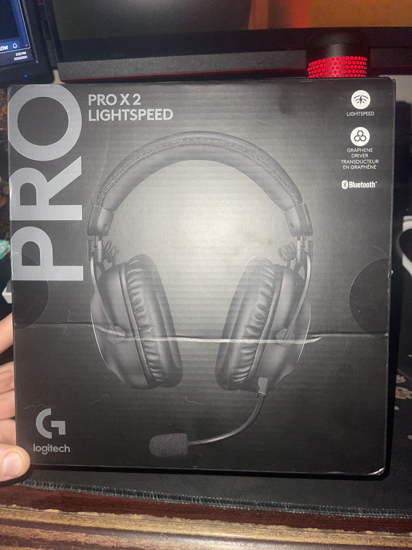 Logitech G Pro X 2